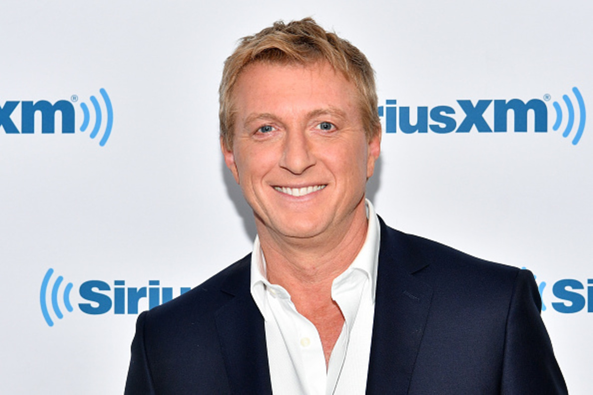 How tall is William Zabka?